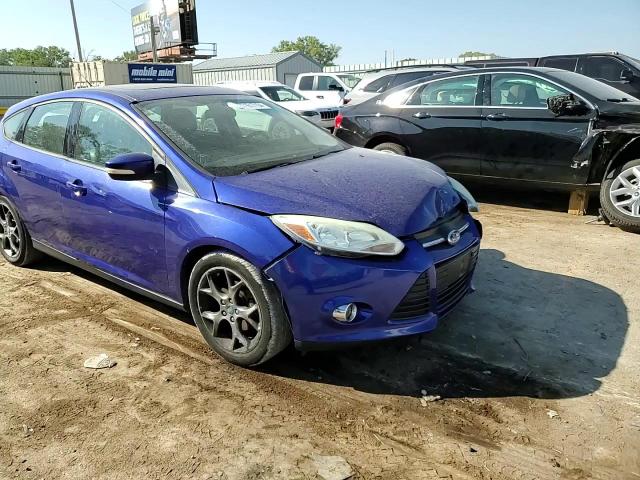 1FADP3K26DL121073 2013 Ford Focus Se