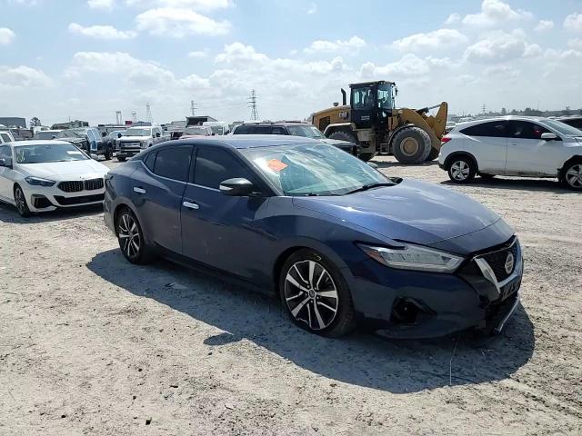 2020 Nissan Maxima Sv VIN: 1N4AA6CVXLC381814 Lot: 71719354