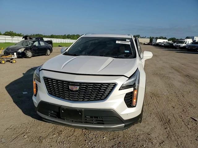 2019 Cadillac Xt4 Premium Luxury VIN: 1GYFZCR4XKF206394 Lot: 71866644