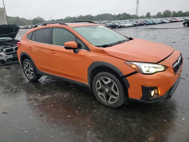 JF2GTALC4JH292273 2018 Subaru Crosstrek Limited