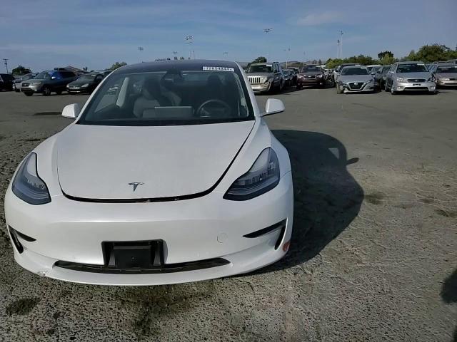 2020 Tesla Model 3 VIN: 5YJ3E1EA1LF739969 Lot: 72054844