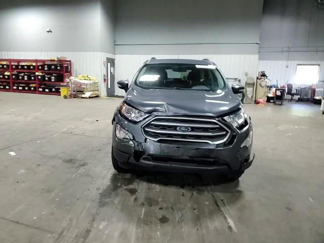 2019 Ford Ecosport Se VIN: MAJ6S3GL6KC282240 Lot: 73334174