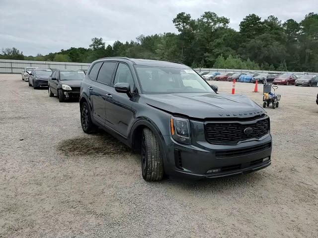 2021 Kia Telluride Sx VIN: 5XYP5DHC8MG125351 Lot: 70395284