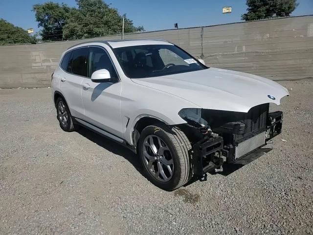 2020 BMW X3 Sdrive30I VIN: 5UXTY3C01L9B80416 Lot: 73251104