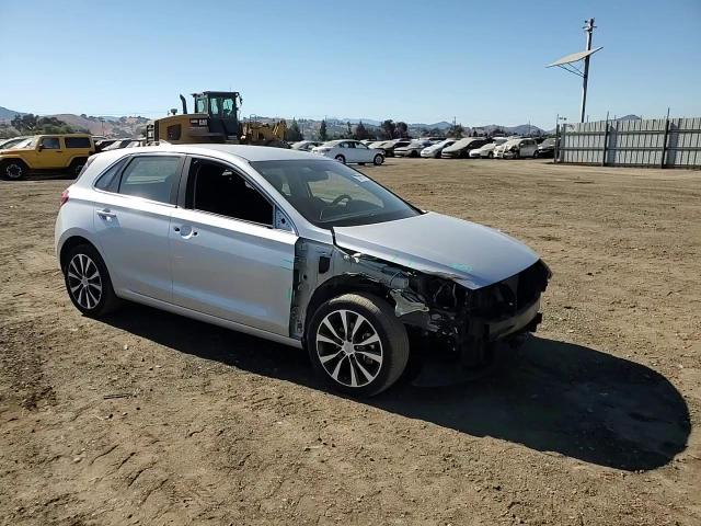 2018 Hyundai Elantra Gt VIN: KMHH35LE8JU083147 Lot: 73531074