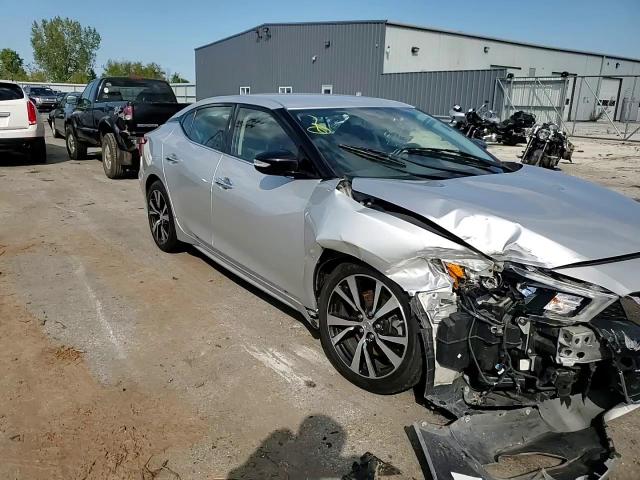 2018 Nissan Maxima 3.5S VIN: 1N4AA6AP2JC374387 Lot: 72963074