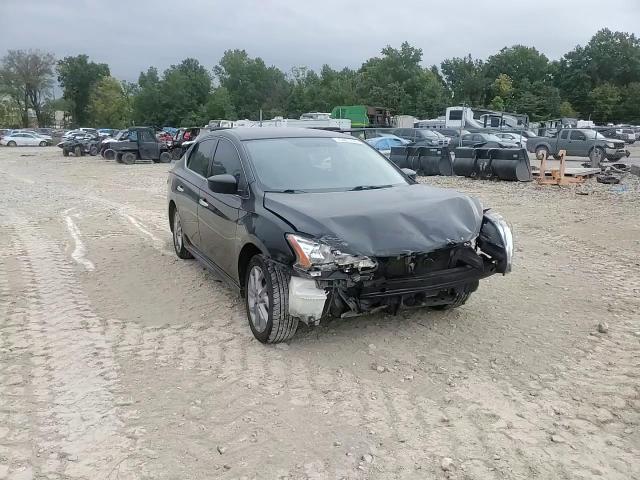 2014 Nissan Sentra S VIN: 3N1AB7AP0EY302486 Lot: 71481794