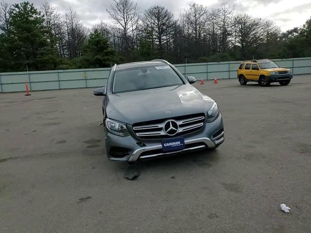 WDC0G4KB9JV045308 2018 Mercedes-Benz Glc 300 4Matic