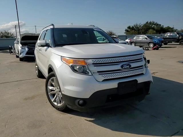 2014 Ford Explorer Limited VIN: 1FM5K8F85EGA89196 Lot: 70385134