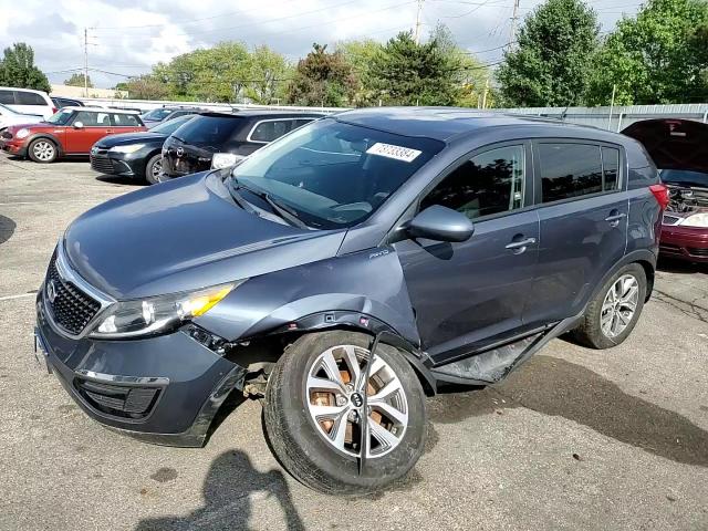 2016 Kia Sportage - Image 12
