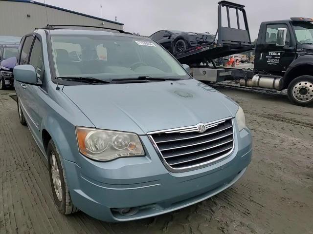 2008 Chrysler Town & Country Touring VIN: 2A8HR54P68R787608 Lot: 71936904