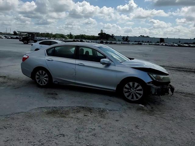 1HGCR2F76EA166710 2014 Honda Accord Ex