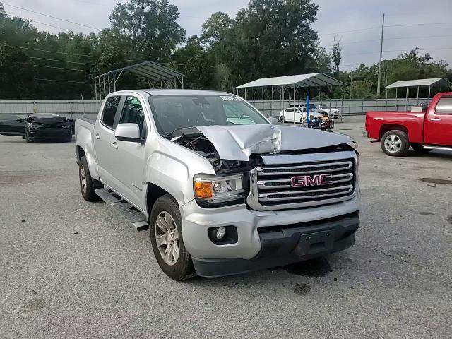 1GTG5BE38F1213618 2015 GMC Canyon Sle