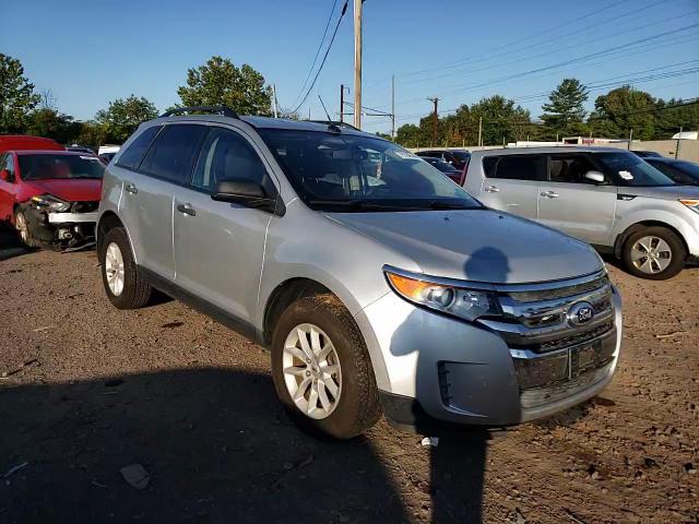 2014 Ford Edge Se VIN: 2FMDK3GC6EBB40567 Lot: 70166544