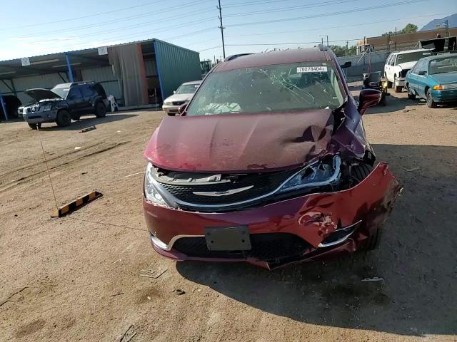 2020 Chrysler Pacifica Touring L Plus VIN: 2C4RC1EG4LR117701 Lot: 70278404