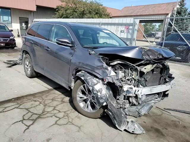 2014 Toyota Highlander Le VIN: 5TDBKRFH3ES068074 Lot: 69717824