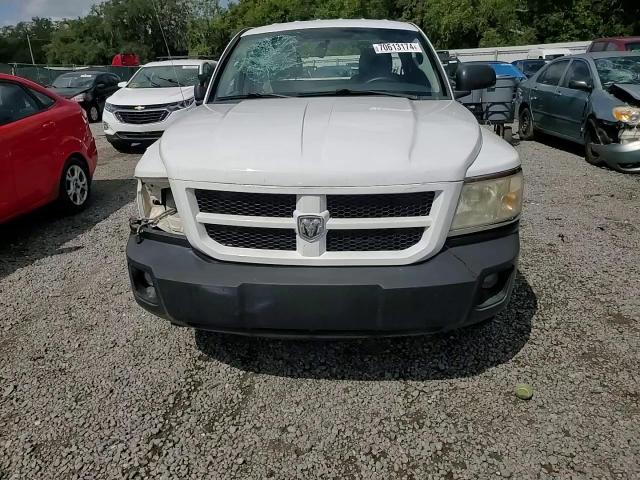 2008 Dodge Dakota Sxt VIN: 1D3HE32N08S590285 Lot: 70613174