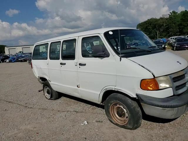 1998 Dodge Ram Van B1500 VIN: 2B7HB11X4WK156614 Lot: 71342094