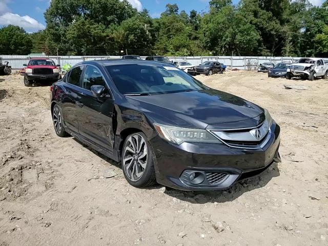 2016 Acura Ilx Premium VIN: 19UDE2F85GA002389 Lot: 72402834