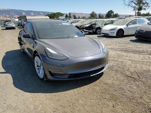 2023 Tesla Model 3 VIN: 5YJ3E1EA2PF669744 Lot: 72284914