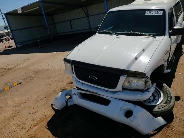 2002 Ford Ranger Super Cab VIN: 1FTYR14V22PB32868 Lot: 72801744