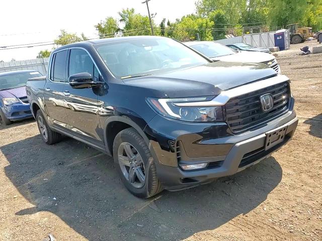 5FPYK3F72PB017243 2023 Honda Ridgeline Rtl-E