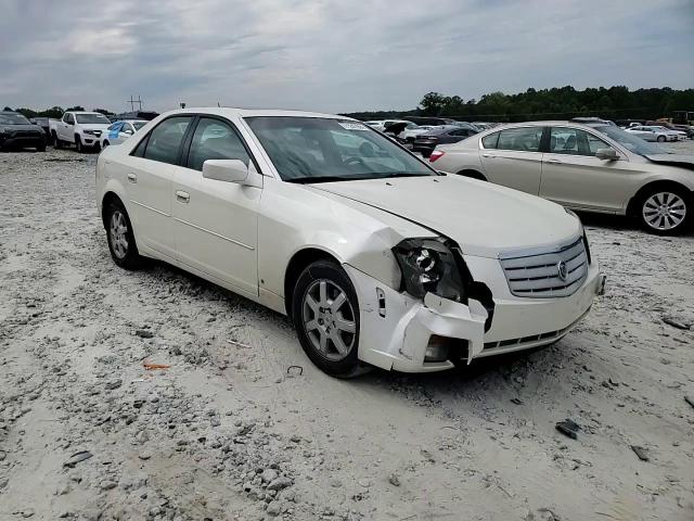 2007 Cadillac Cts Hi Feature V6 VIN: 1G6DP577070183751 Lot: 71247994