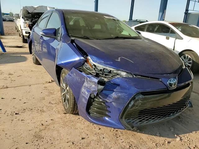 2018 Toyota Corolla L VIN: 2T1BURHE9JC112675 Lot: 71397354