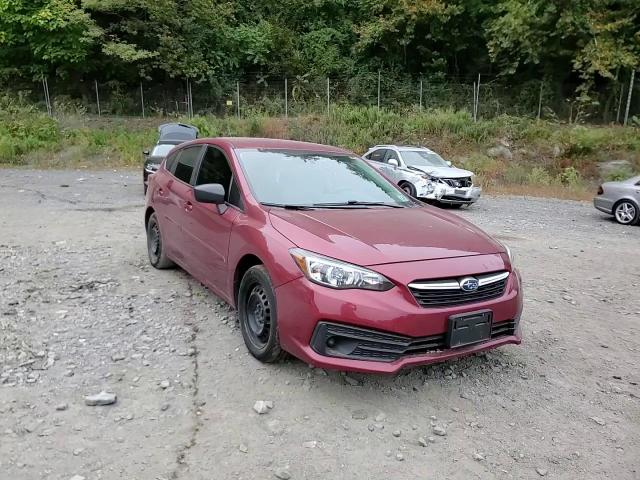 2022 Subaru Impreza VIN: 4S3GTAB69N3726300 Lot: 70413654