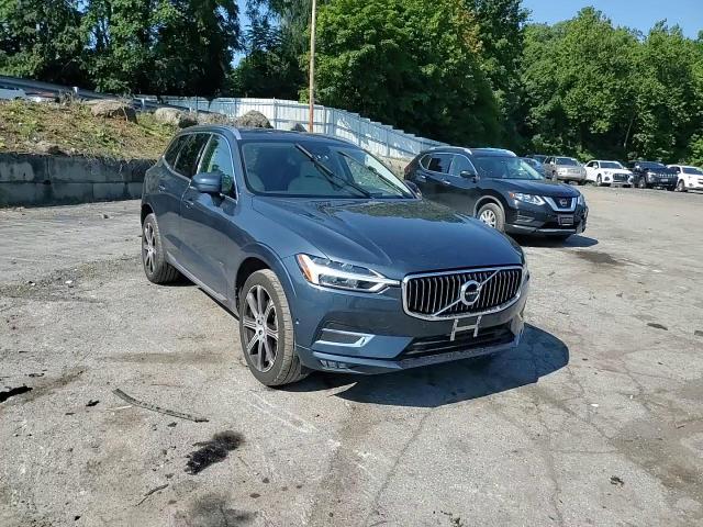 2018 Volvo Xc60 T6 Inscription VIN: YV4A22RL1J1027076 Lot: 69632224