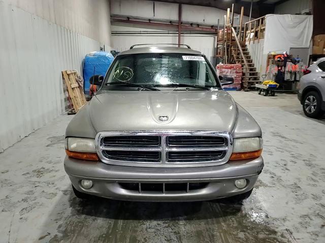 2001 Dodge Durango VIN: 1B4HR28N21F504064 Lot: 71004704