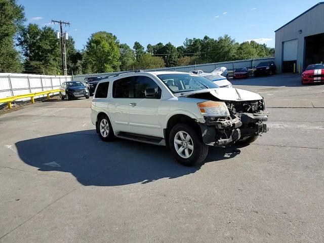 2014 Nissan Armada Sv VIN: 5N1BA0NDXEN612567 Lot: 73379174