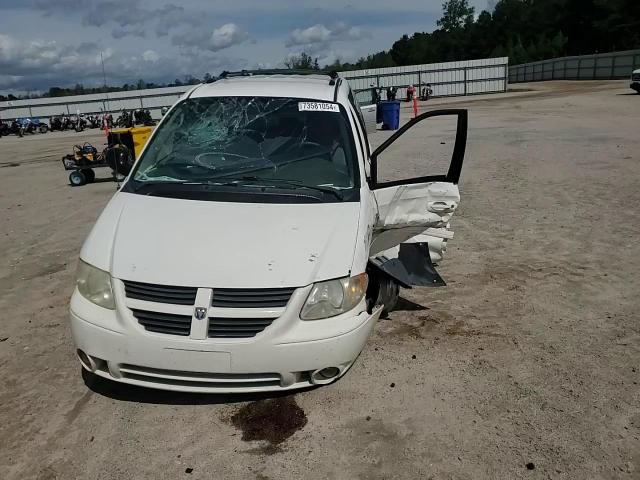 2005 Dodge Grand Caravan Sxt VIN: 2D4GP44L55R569433 Lot: 73581054