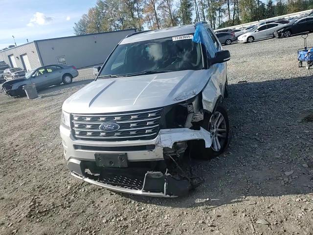 1FM5K7DH1GGD35208 2016 Ford Explorer Xlt