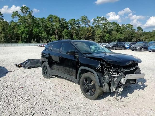 2019 Jeep Compass Latitude VIN: 3C4NJCBB2KT612984 Lot: 72188364