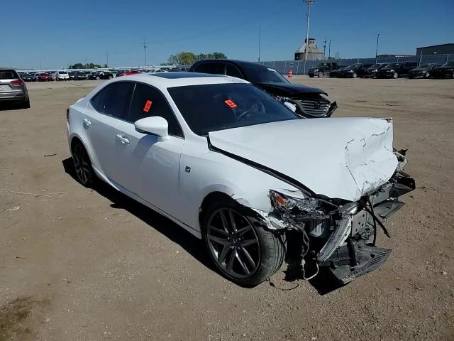 2015 Lexus Is 250 VIN: JTHBF1D23F5048644 Lot: 72857554