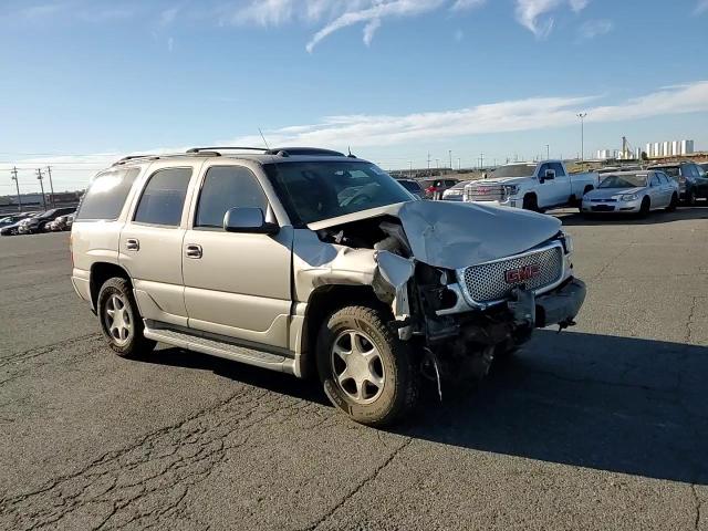 2005 GMC Yukon Denali VIN: 1GKEK63U25J140347 Lot: 73435764