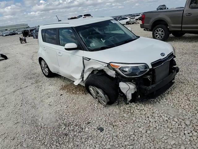 2019 Kia Soul + VIN: KNDJP3A51K7917728 Lot: 71853344