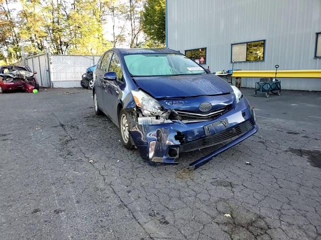 2014 Toyota Prius V VIN: JTDZN3EU2E3312929 Lot: 72656664