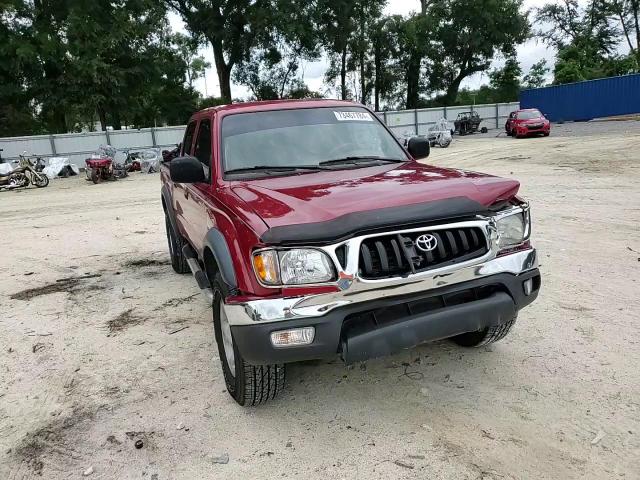 5TEGM92NX3Z269076 2003 Toyota Tacoma Double Cab Prerunner