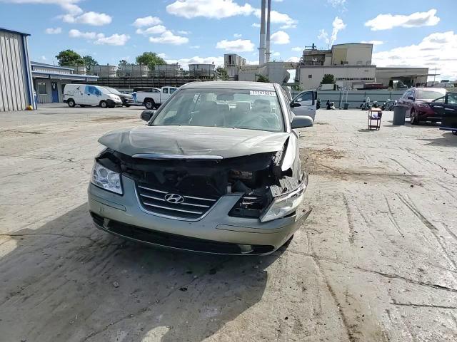 5NPET46C09H545962 2009 Hyundai Sonata Gls