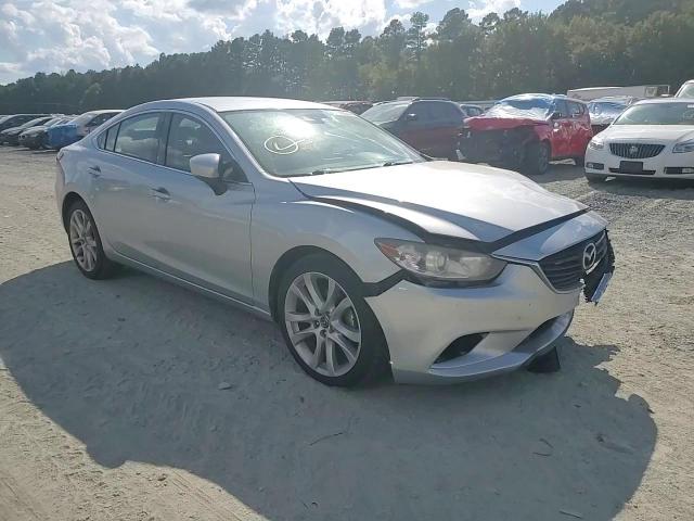 2017 Mazda 6 Touring VIN: JM1GL1V58H1106752 Lot: 71962544