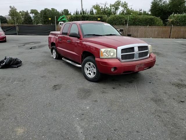 1D7HE48K07S173426 2007 Dodge Dakota Quad Slt