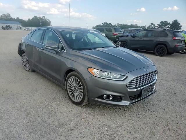 3FA6P0K91ER354012 2014 Ford Fusion Titanium