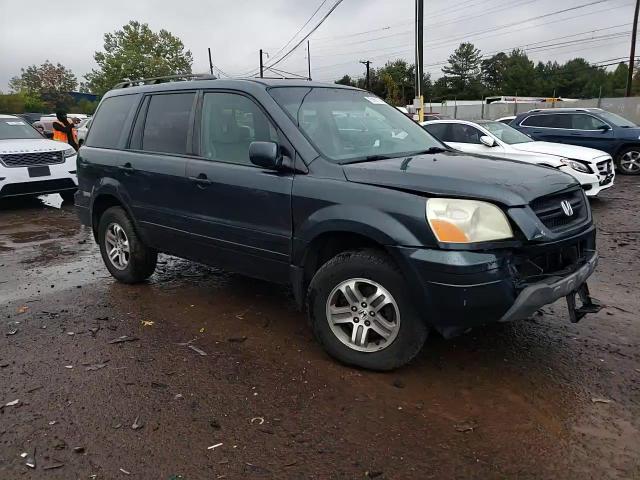 2003 Honda Pilot Exl VIN: 2HKYF18523H608178 Lot: 73187134