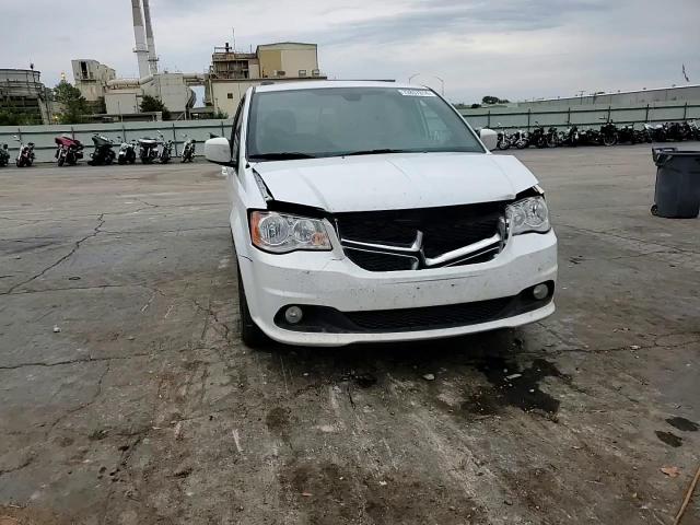 2019 Dodge Grand Caravan Sxt VIN: 2C4RDGCG3KR723895 Lot: 72857814