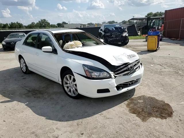 2006 Honda Accord Ex VIN: 1HGCM66856A033131 Lot: 71610444