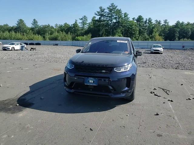 2021 Land Rover Discovery Sport S R-Dynamic VIN: SALCT2FX0MH890939 Lot: 70275394