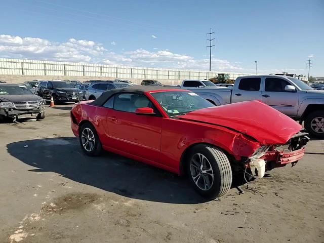 2014 Ford Mustang VIN: 1ZVBP8EM1E5222245 Lot: 73355754