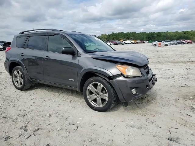 2012 Toyota Rav4 Sport VIN: 2T3WF4DVXCW136450 Lot: 72226284